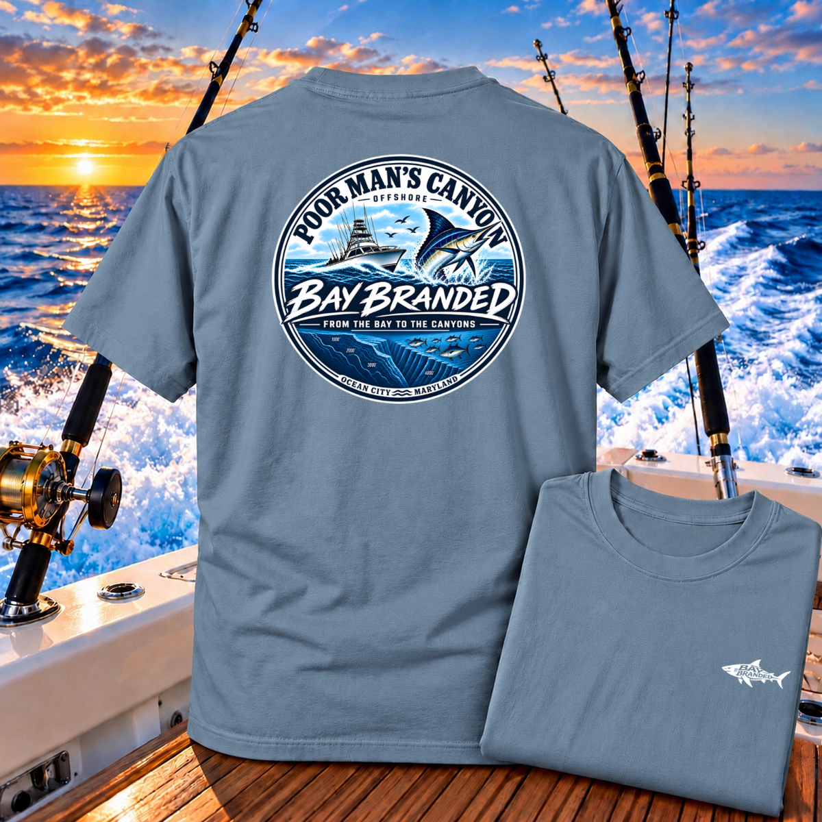 Poor Man’s Canyon T-Shirt