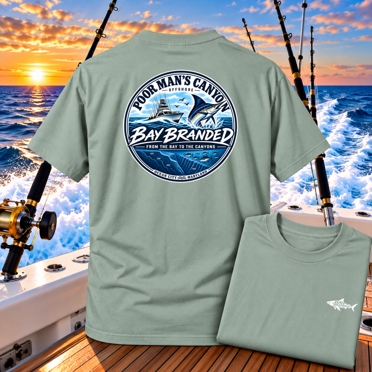Poor Man’s Canyon T-Shirt