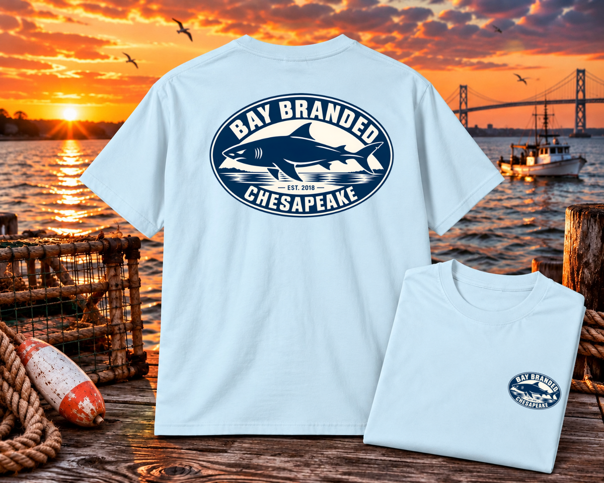 Blue Label Megalodon T-Shirt