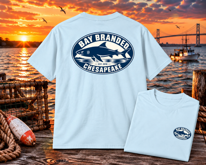 Blue Label Megalodon T-Shirt