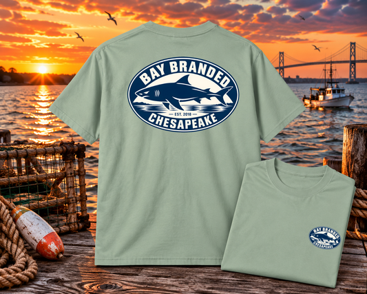 Blue Label Megalodon T-Shirt