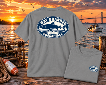 Blue Label Megalodon T-Shirt