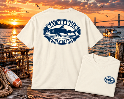 Blue Label Megalodon T-Shirt