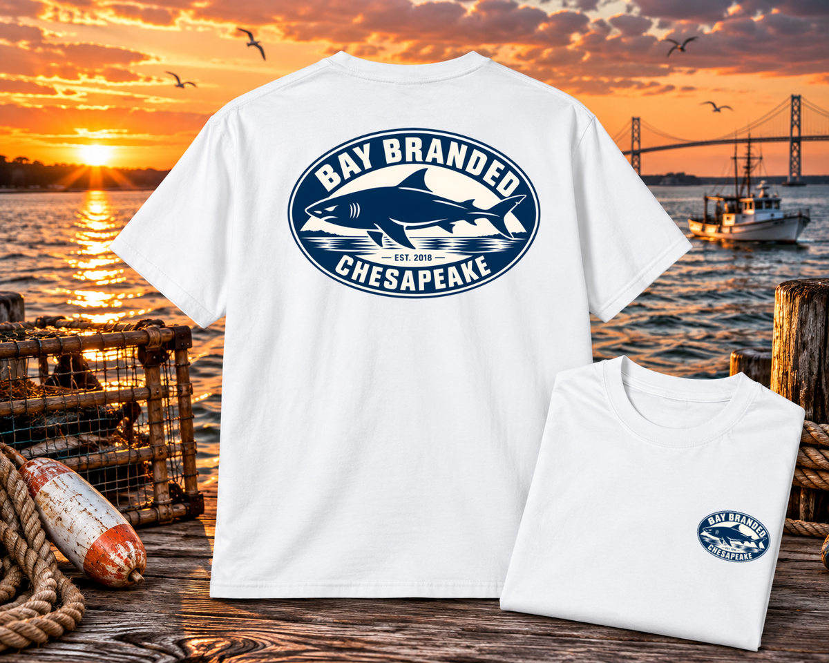 Blue Label Megalodon T-Shirt