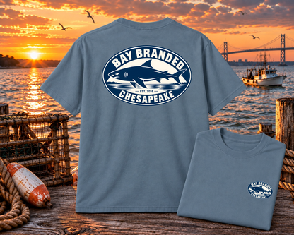 Blue Label Megalodon T-Shirt
