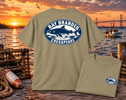 Blue Label Megalodon T-Shirt