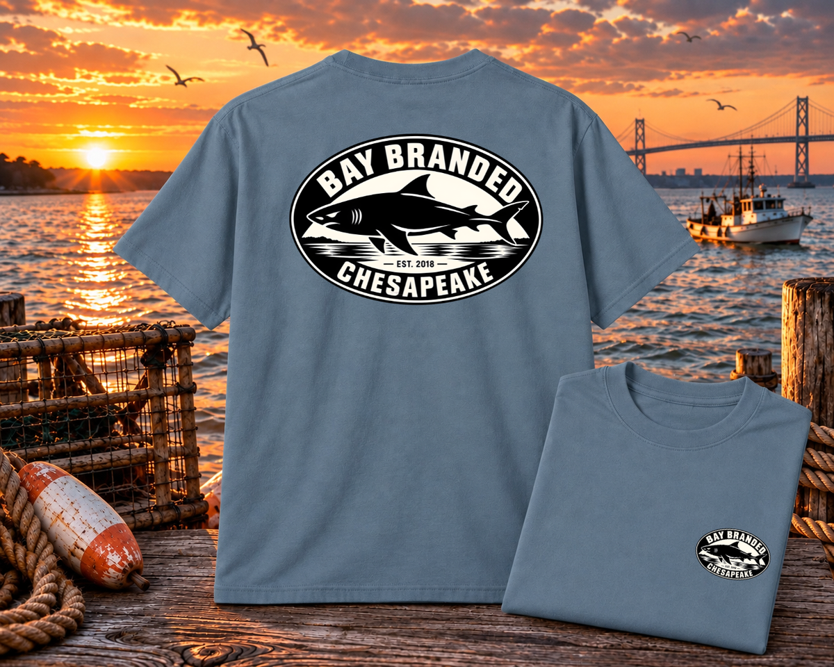 Black Label Megalodon T-Shirt
