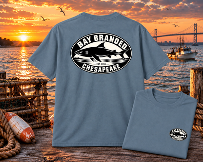 Black Label Megalodon T-Shirt