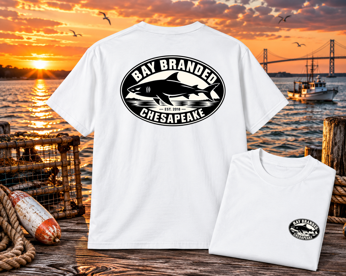 Black Label Megalodon T-Shirt