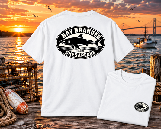 Black Label Megalodon T-Shirt