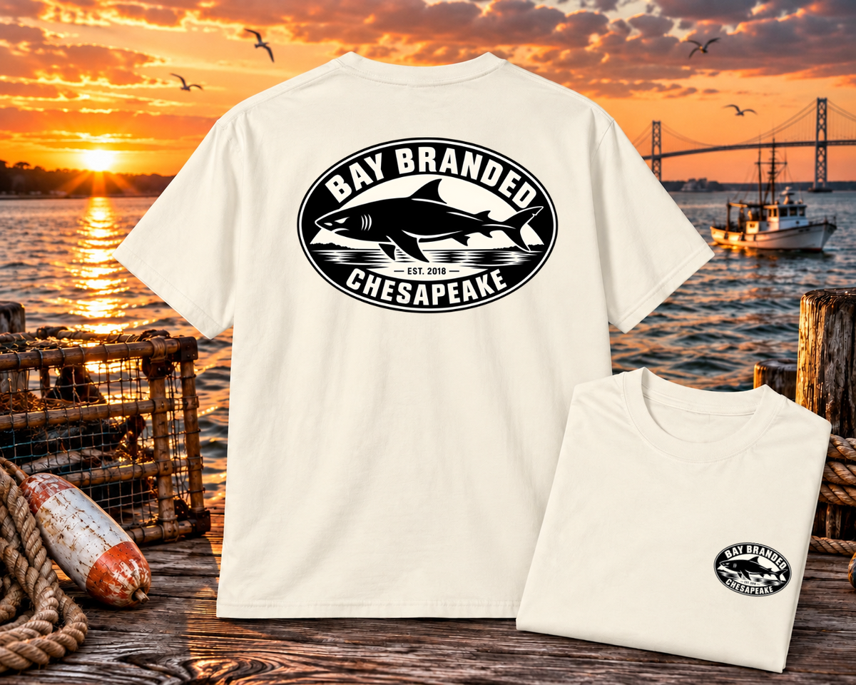 Black Label Megalodon T-Shirt