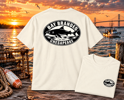 Black Label Megalodon T-Shirt