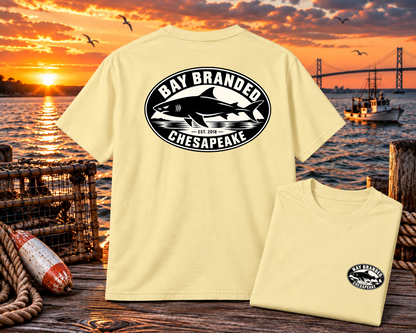 Black Label Megalodon T-Shirt