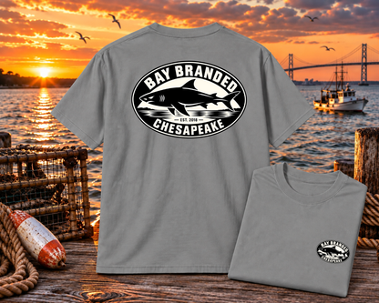 Black Label Megalodon T-Shirt