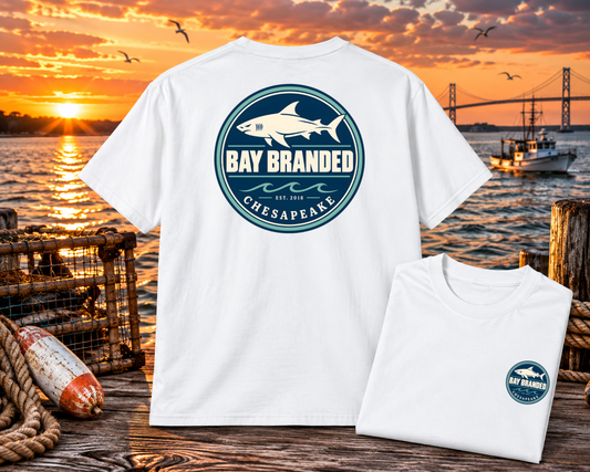 Megalodon Waves T-Shirt
