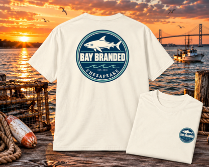 Megalodon Waves T-Shirt
