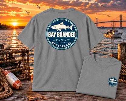 Megalodon Waves T-Shirt