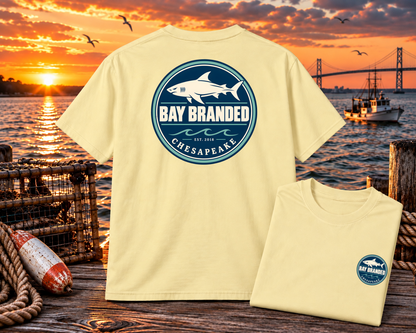 Megalodon Waves T-Shirt