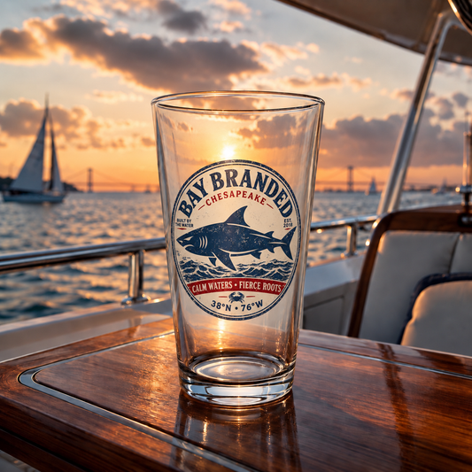 Fierce Roots Glass - 16oz