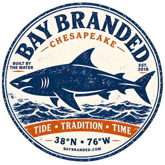 Tide Tradition Time Sticker