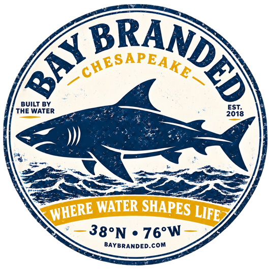 Where Water Shapes Life Sticker