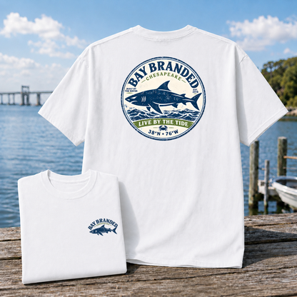 Live by the Tide T-Shirt
