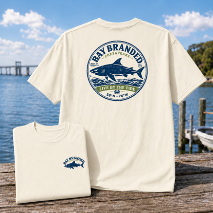 Live by the Tide T-Shirt