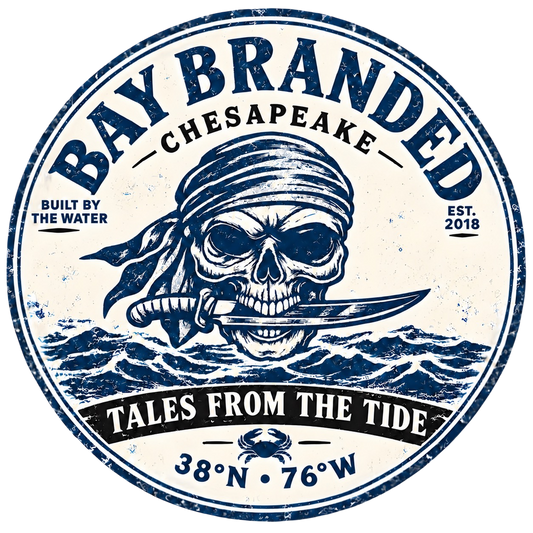 Tales from the Tide Pirate Magnet