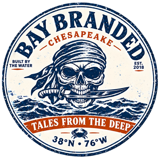 Tales from the Deep Sticker
