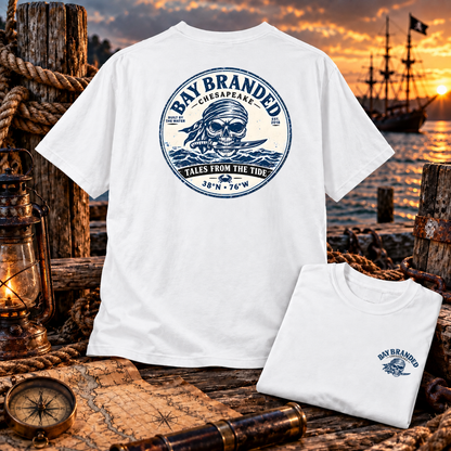Tales From the Tide Pirate T-Shirt