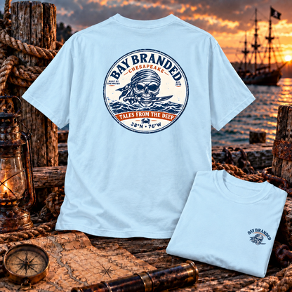 Tales From the Deep Pirate T-Shirt
