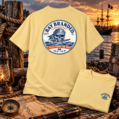 Tales From the Deep Pirate T-Shirt