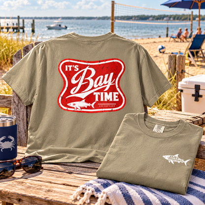 It’s Bay Time T-Shirt