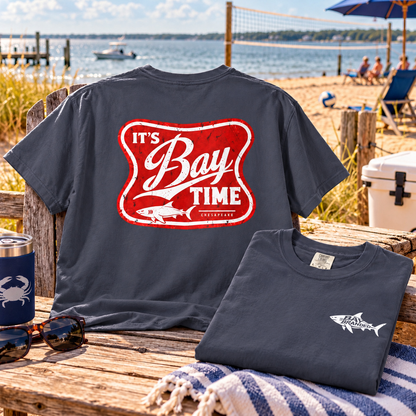 It’s Bay Time T-Shirt
