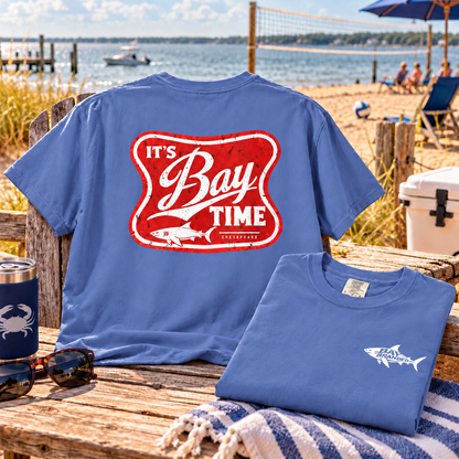 It’s Bay Time T-Shirt