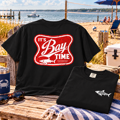 It’s Bay Time T-Shirt