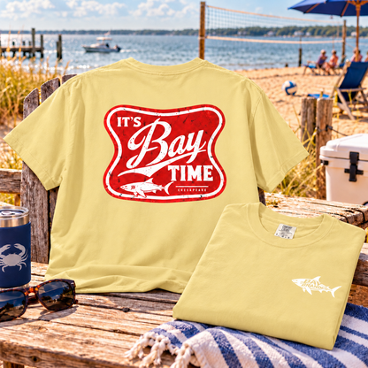 It’s Bay Time T-Shirt