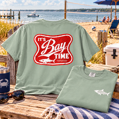 It’s Bay Time T-Shirt
