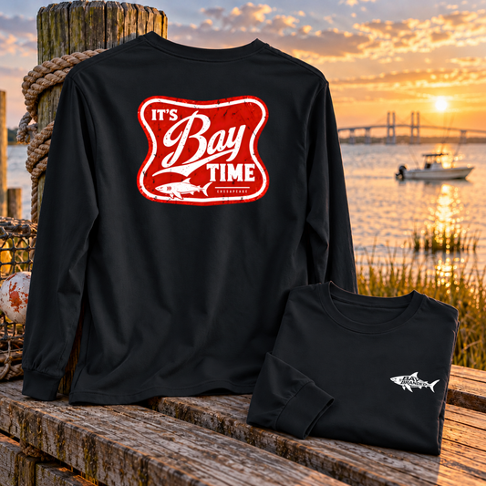 It’s Bay Time Long T-Shirt