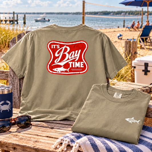 It’s Bay Time T-Shirt