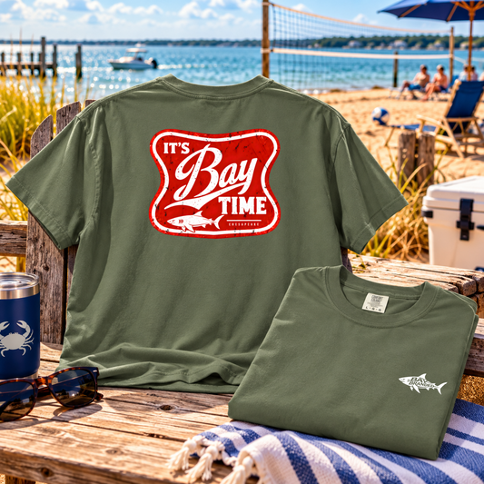 It’s Bay Time T-Shirt